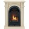 Procom Dual Fuel Ventless Gas Fireplace System With Corner Combo Mante PCS150T-1-AW - alternate 3